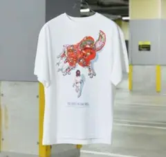 新品 大友克洋 攻殻機動隊 士郎正宗の世界展 Tシャツ XL AKIRA - メルカリ