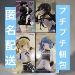 BLEACH ネム 魔法少女まどか☆マギカ フィギュア 6点セット まとめ売り