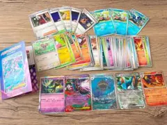 ニンジャスピナー 65枚 新弾 ポケモン カード スピアーex RR AR