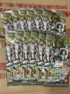 うえきの法則 カードゲーム 新品未開封 魔王に込めた想い 12パック