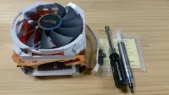CPUクーラー　CRYORIG C7 Cu