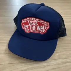 Vans キャップ　ネイビー　スタンダードカリフォルニア　スナップバックのサムネイル