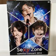 Sexy Zone summer concert 2014 DVD