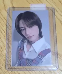 ボムギュ タレントカード