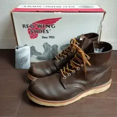 REDWING レッドウィング 8132 8D - メルカリ