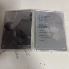 にじさんじ【剣持刀也 束縛グッズ】2層アクリルパネル A B