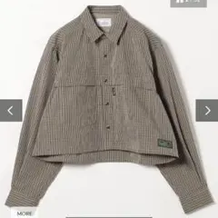 Foxfire x FREAK'S STORE フィッシングポケットシャツ