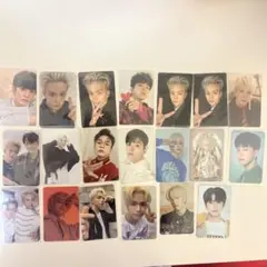 TREASURE アサヒ トレカ 20枚セット