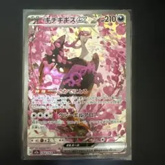 キチキギスex SAR 244/193 MEGA ハイクラスパック MEGAド…