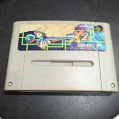 スーパーファミコン ソフト ロックマン