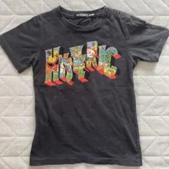 ヒステリックミニ♡ヒスミニ♡半袖♡Tシャツ♡黒♡90
