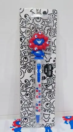 専用❤大阪❤関西万博2025❤ミャクミャク❤腰フリアクションペン♡クッキー缶