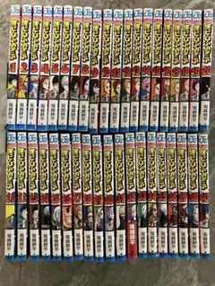 僕のヒーローアカデミア39冊(1〜38巻、40巻)