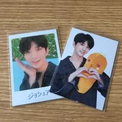 SEVENTEEN トレカ ジョシュア セブチ HARU