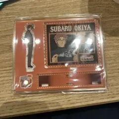 名探偵コナン コナンランド ロッカーくじ アクリルスタンド 沖矢昴