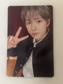 nct wish BOY MEETS GIRL ユウシ トレカ　タワレコ特典
