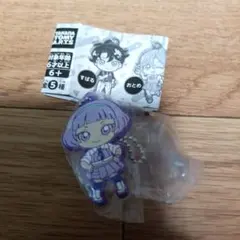 ひみつのアイプリ ガチャガチャ チィ ラバーマスコットコレクション4 アイプリ