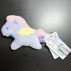 リラックマ　お空のくるりんわたあめ　ペガサス　コリラックマ　てのりぬいぐるみ