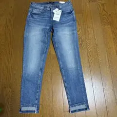 ザラ　 ZARA MID RISE SKINNY デニムパンツ 40のサムネイル