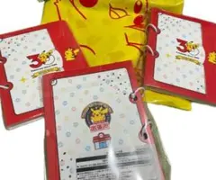 ポケモンセンター出張所限定　シール帳　ポケセン限定