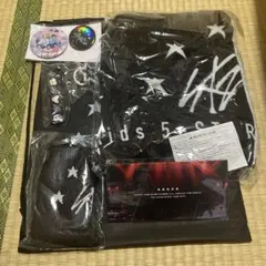 stray kids アプグレ グッズ 抜け無し