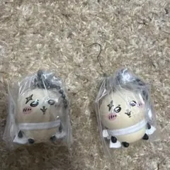 ちいかわ　マスコットつきビスケット　ラッコ　2個セット