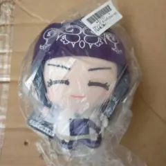 ゴールデンカムイ ちびぐるみ 第2弾 vol.1 アシリパ マスコット