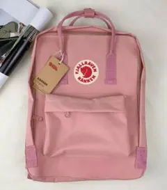 フェールラーベン カンケン リュック 16L ピンク n