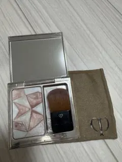 クレドポーボーテ　レオスールでクラ14 ハイライト　フェイスカラー