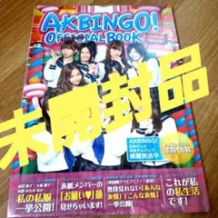 AKBINGO!オフィシャルBOOK