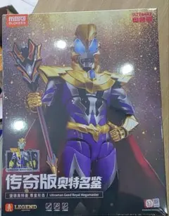 BLOKEES 中国限定 ウルトラマンジード ロイヤルメガマスター