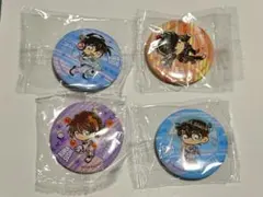 くら寿司　コナン　缶バッジ