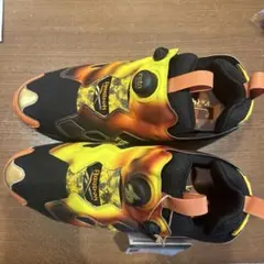 Reebok INSTAPUMP FURY 94 27.5cm 稲葉浩志コラボ