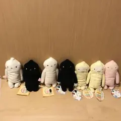 Mサイズ　フモフモさん　20セット　ぴかり Mサイズ フモフモさん 20セット ぴかり - メルカリ