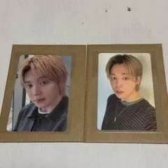 BTS ARIRANG ジミン トレカ セット Weverse ユニバ 特典