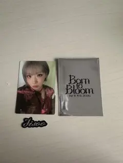 HANA Born to Bloom トレカ ジス　JISOO