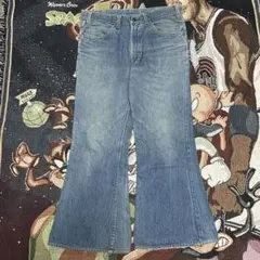 80s Levi's 684 ベルボトム USA製 W30 vintage - メルカリ