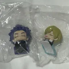 僕のヒーローアカデミア おねむたん Vol.3 心操人使 物間寧人