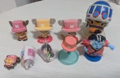 ワンピース フィギュア チョッパー等まとめ売り