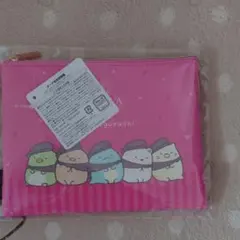 土日も発送可！【新品・未開封】２０２２ゴディバ　バレンタインすみっコぐらしポーチ