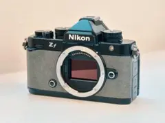 ほぼ新品 【SC:497回】 ニコン Nikon Zf 箱 128GB SD付き - メルカリ