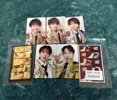 M!LK トレカ　5人セット