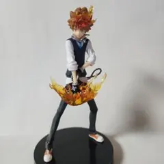 家庭教師ヒットマンREBORN! 沢田綱吉 フィギュアのサムネイル