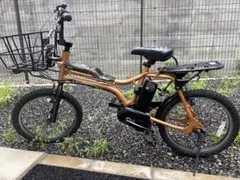 来週から値上げ　パナソニック 電動アシスト自転車 EZ カーキ　長押し5 来週から値上げ パナソニック 電動アシスト自転車 EZ カーキ 長押し5
