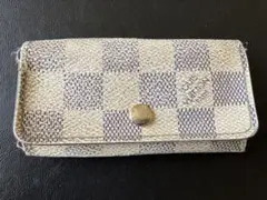 LOUIS VUITTON ダミエ・アズールキーケース