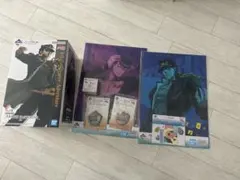 ジョジョの奇妙な冒険 空条承太郎 フィギュア　一番くじ