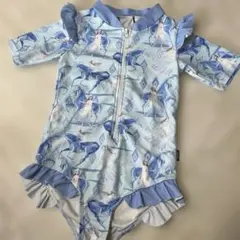 Rock Your Kid ディズニー　アナ雪　エルサ　アナと雪の女王　水着