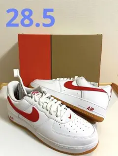 Nike Air Force 1 ナイキ エアフォース ユニバーシティ レッド