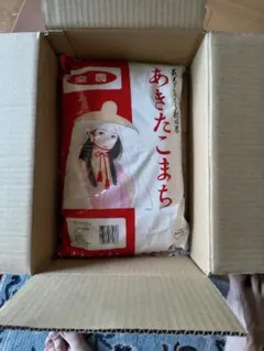 JA全農あきた あきたこまち 5kg 精米のサムネイル