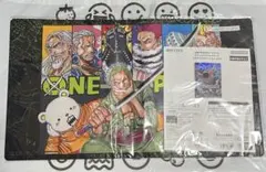 ワンピースカードゲーム オフィシャルプレイマットリミテッドエディションvol.4